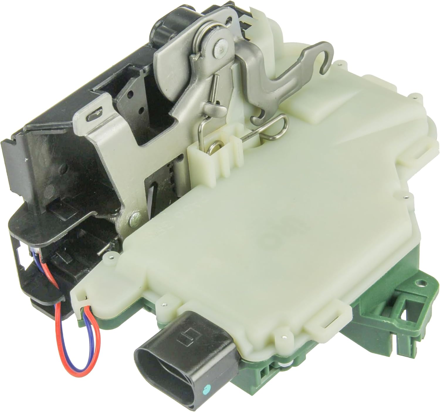 URO Parts 3B1837016CF Door Latch/Actuator Assembly, Front Right