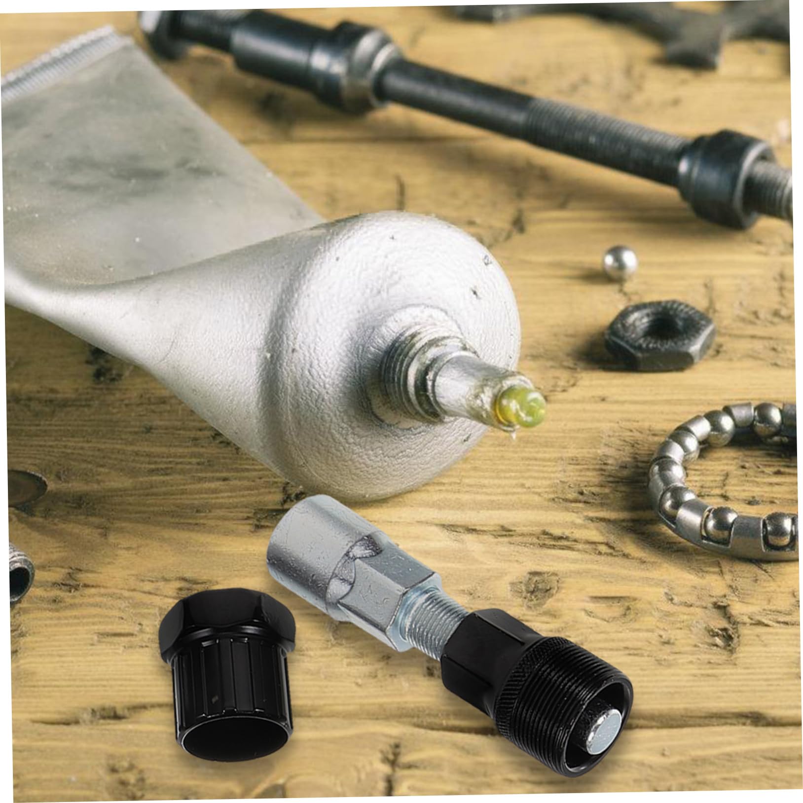 1satz Crank Arm Extractor Werkzeug Kurbelabzieher Für Fahrrad Reparaturen Kompatibel Mit Renn Mountain Und Citybikes Einfache Handhabung Langlebig Und Praktisch