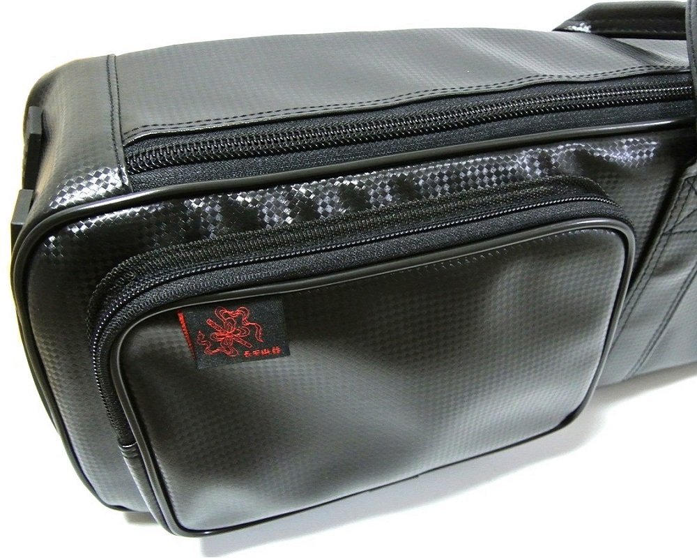 Amazon | 台北 長安楽器特製 二胡ソフトケース（カラー：ブラック