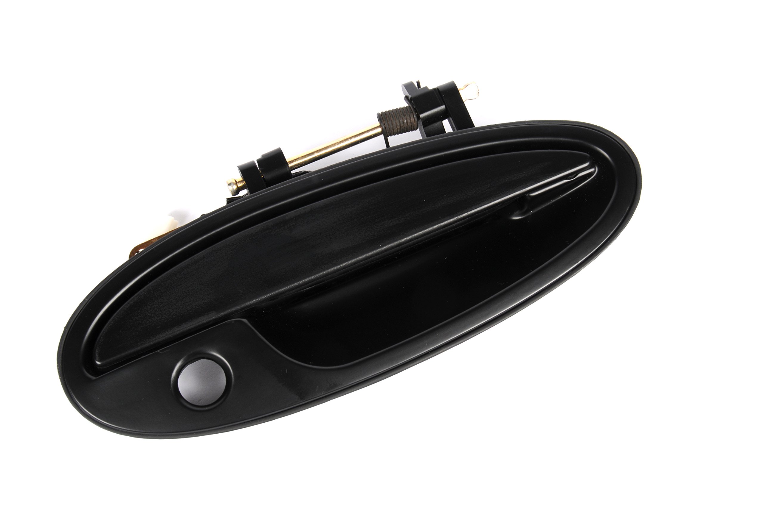 Amazon.com: ACDelco 25699150 Primed Passenger Side Front Outside 