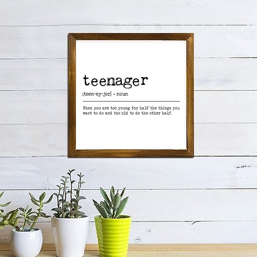 Vista 84 de Farmhouse Wall Decor Sign Smile Dictionary Definition Wood Framed Signs World Meaning Wall Art Rustic Home Decoration Smile for Kitchen Coffee Bar