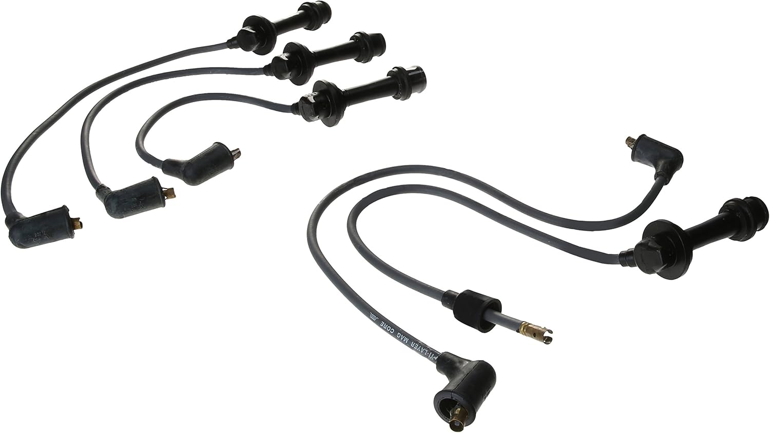 BOSCH 09256 Premium Spark Plug Wire Set