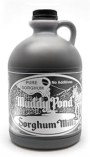 Muddy Pond Pure Sorghum 64 Fl. Oz. (Half Gallon)