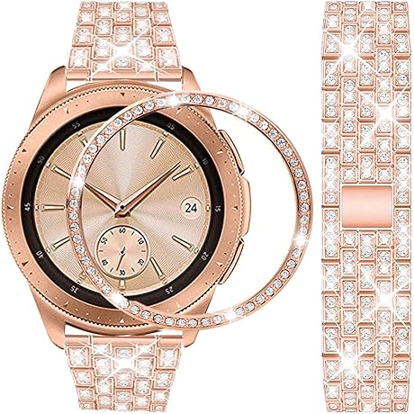 Bands Compatible with Samsung Galaxy Watch 42mm