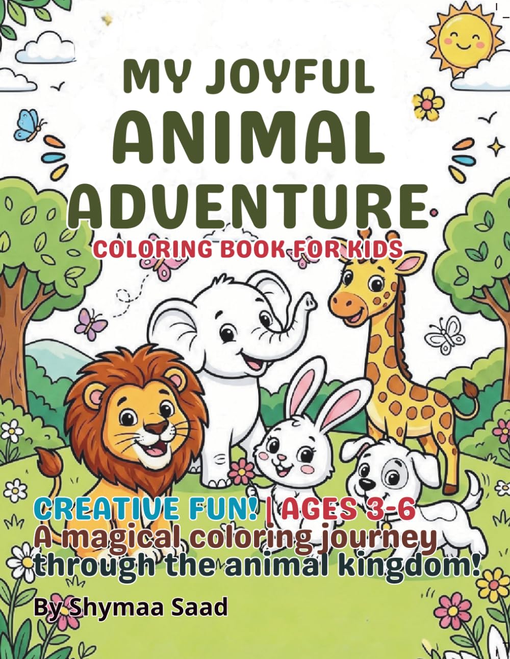 My Joyful Animal Adventure