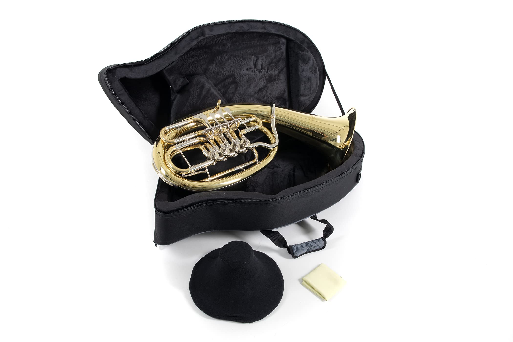 Roy Benson BH-202 Baryton Sib avec Etui