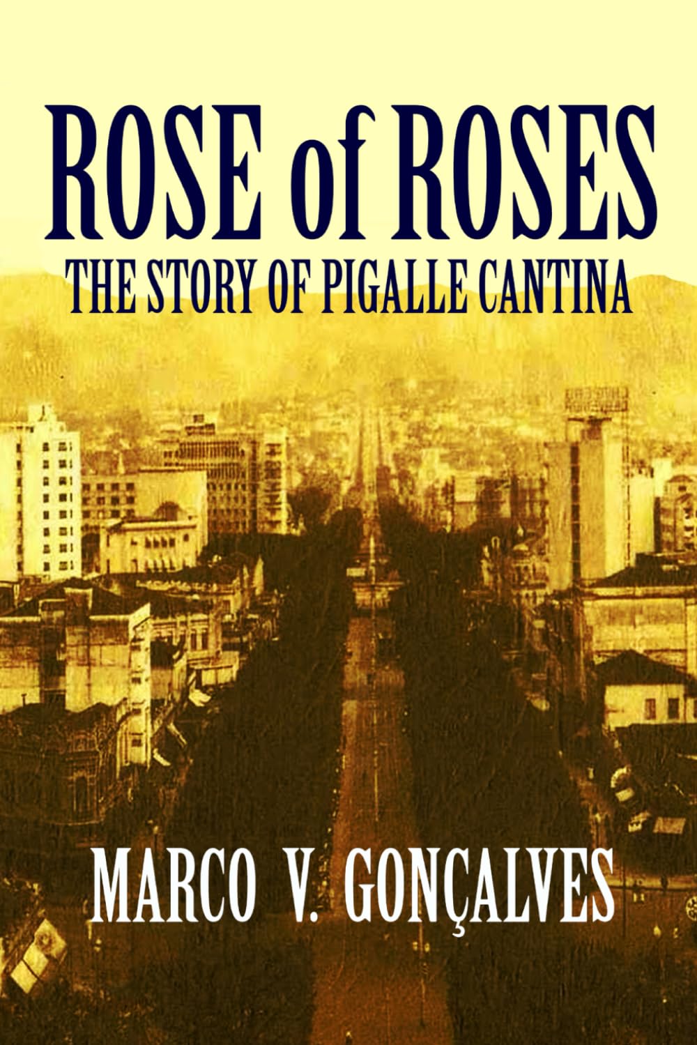 Rose of Roses