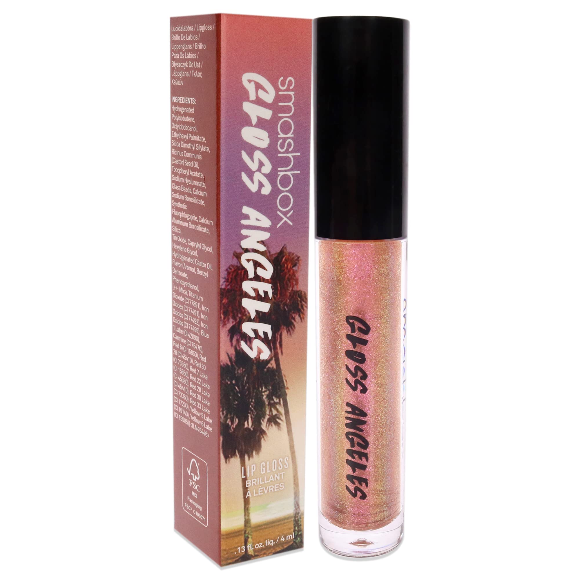 Hustle and glow smashbox Clearance