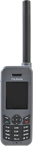 Miniatura 10 de OSAT Teléfono satelital Thuraya XT-LITE  Diseño robusto  Cobertura global  Larga duración de la batería  Interfaz fácil de usar  Conectividad
