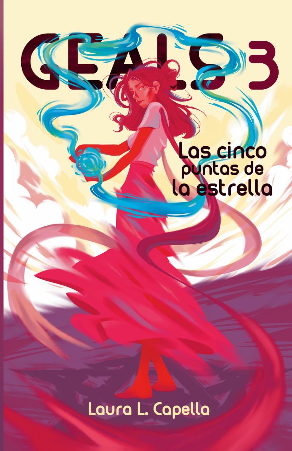 GEALS 3: Las cinco puntas de la estrella.