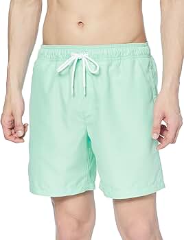 Amazon.co.jp: [Amazon Essentials] 水着 海水パンツ 速乾性