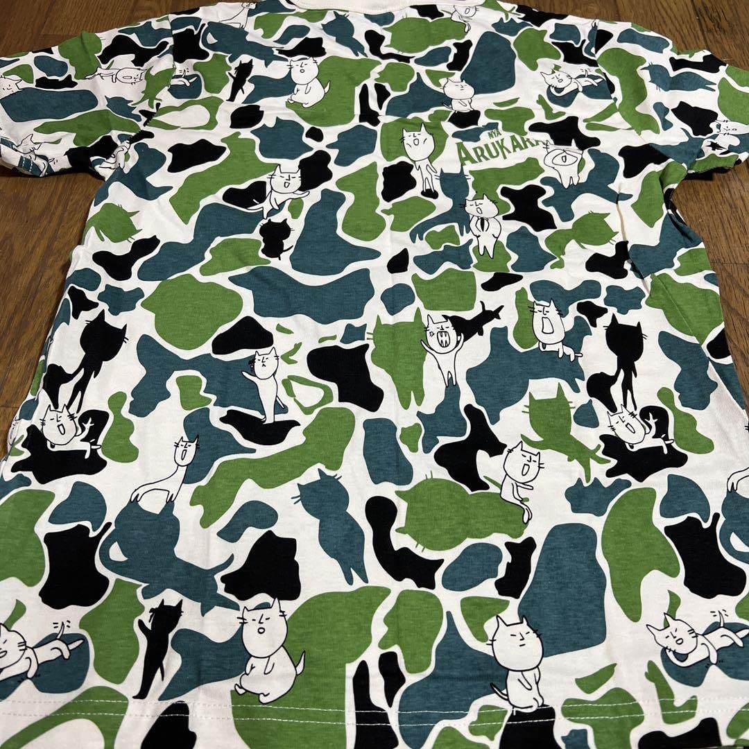 Amazon.co.jp: くだけねこTシャツ アルカラ Sサイズ : おもちゃ