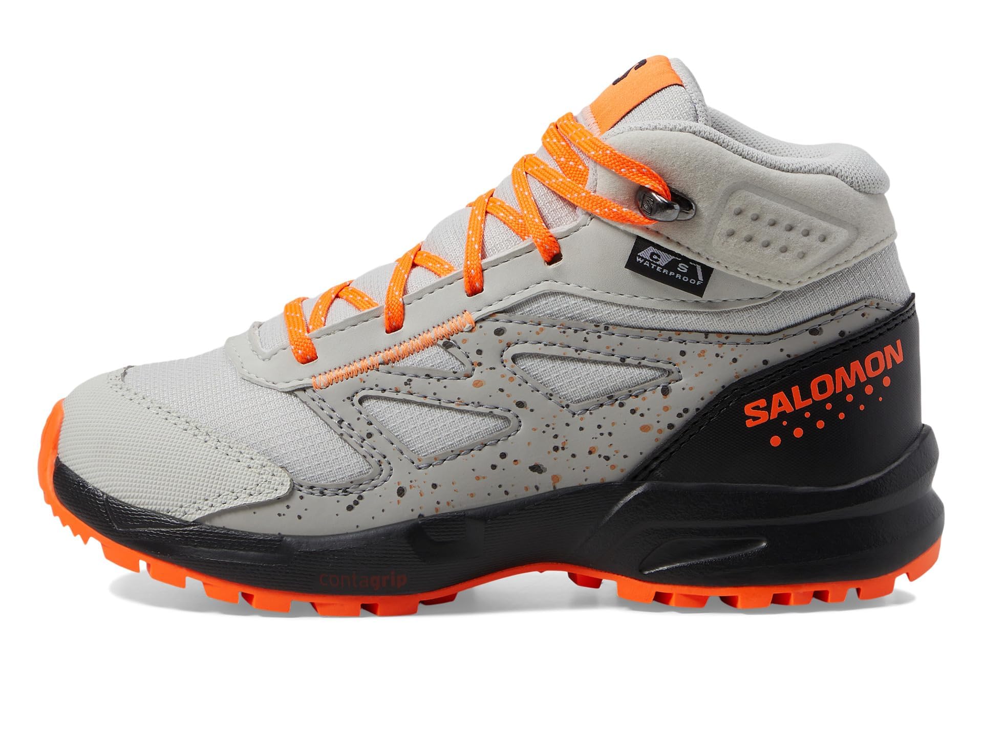 SALOMON Outway Mid CS WP (niño pequeño/niño grande)