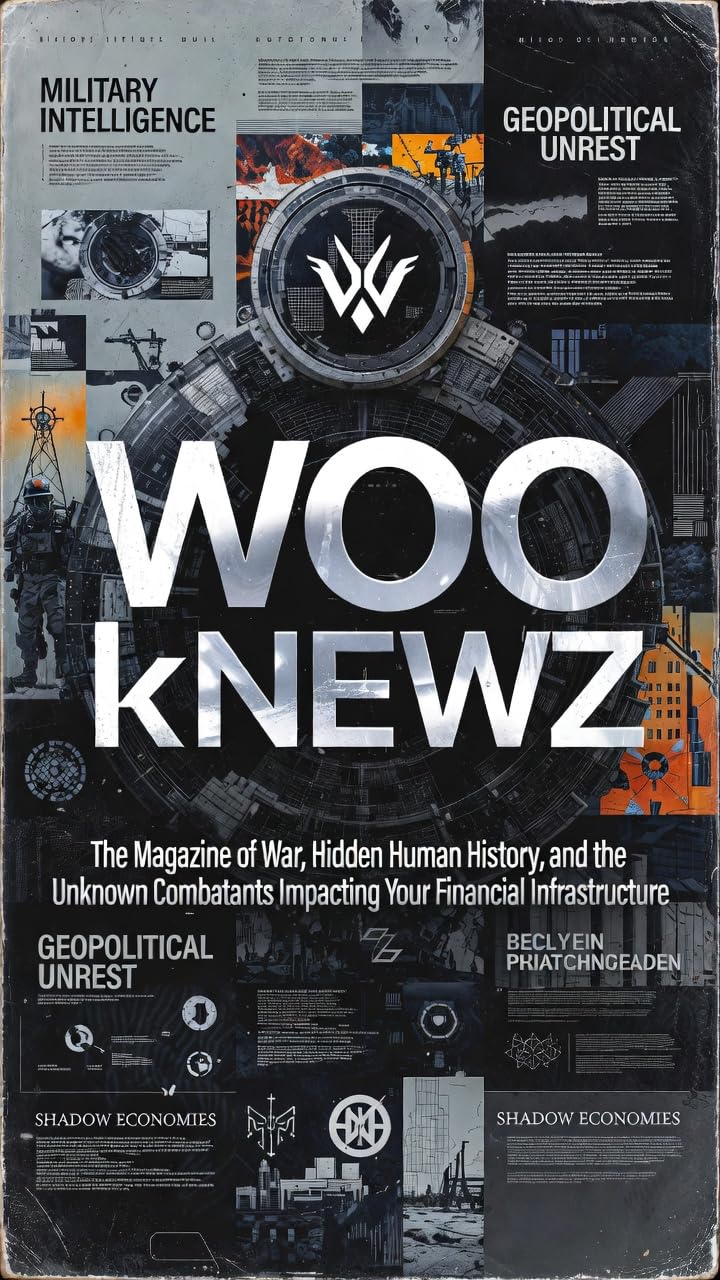 WOO kNEWZ : Chronicles of Future Days