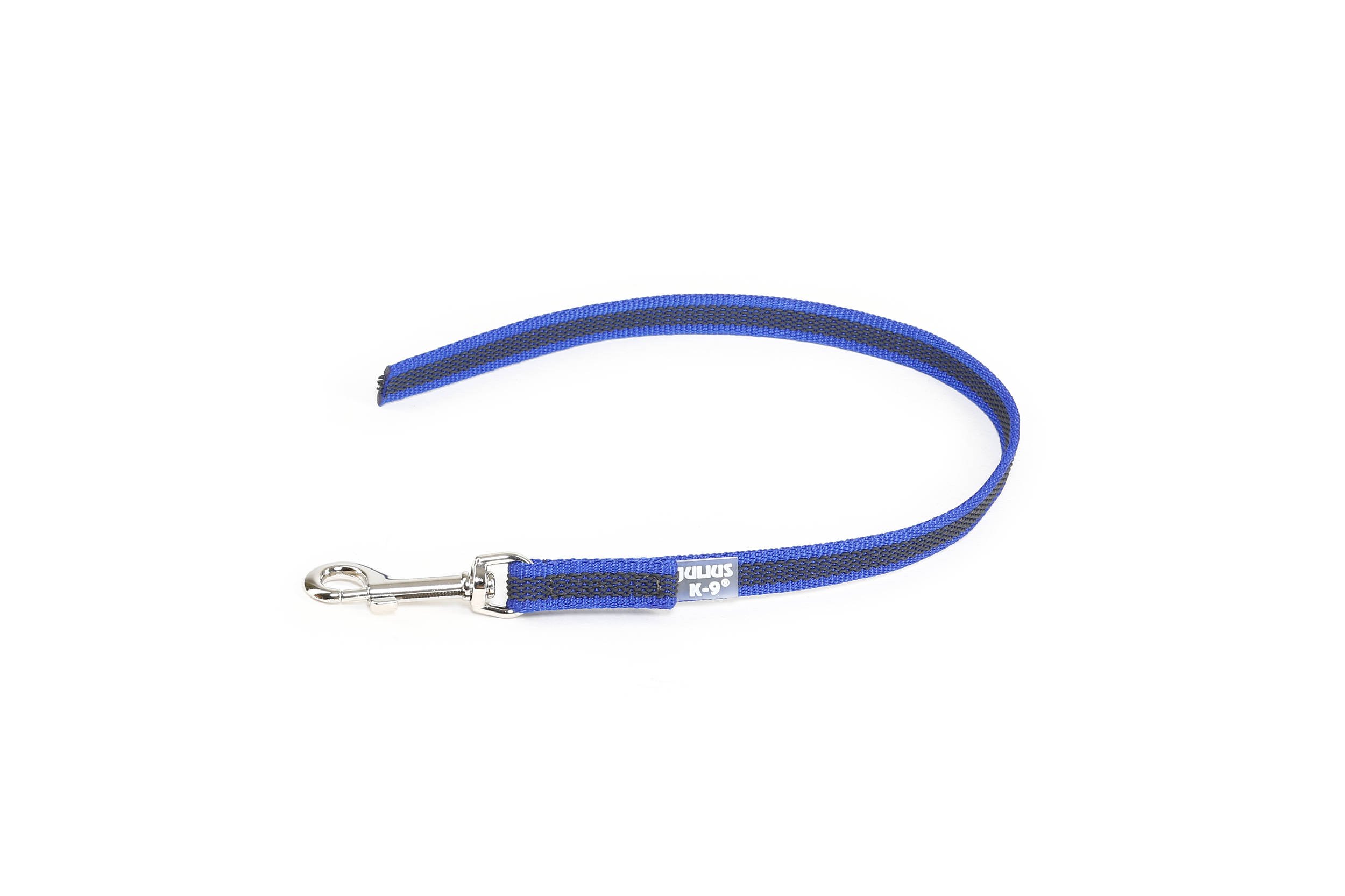 Color & Gray Super-Grip Leash without Handle, 14 mm x 2 m, Black-Gray — view 34