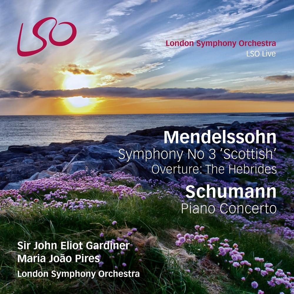 Mendelssohn: Symphony No. 3, 'scottish'/Overture: The Hebrides/..