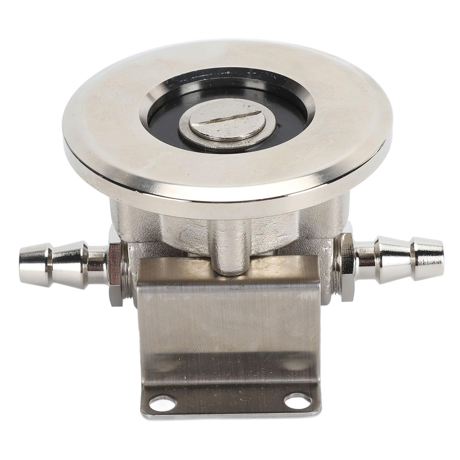 Adaptateur de Nettoyage de Coupleur de Fût de Bière, Accessoire de Coupleur de Fût de Bière à Fort Effet de Nettoyage étanche en Acier Inoxydable, pour Bar et Maison