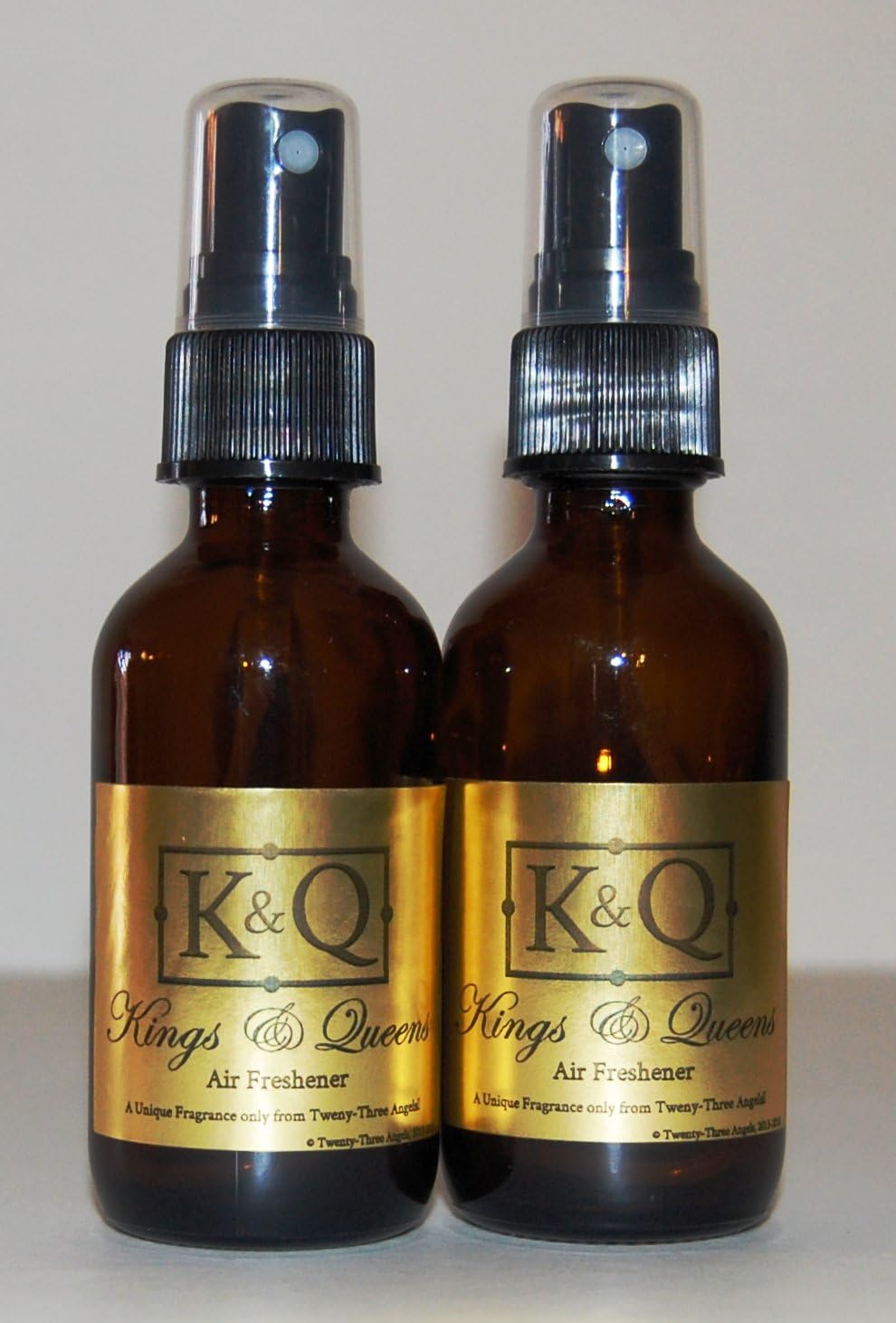 Kings and Queens Air Freshener Health & Household