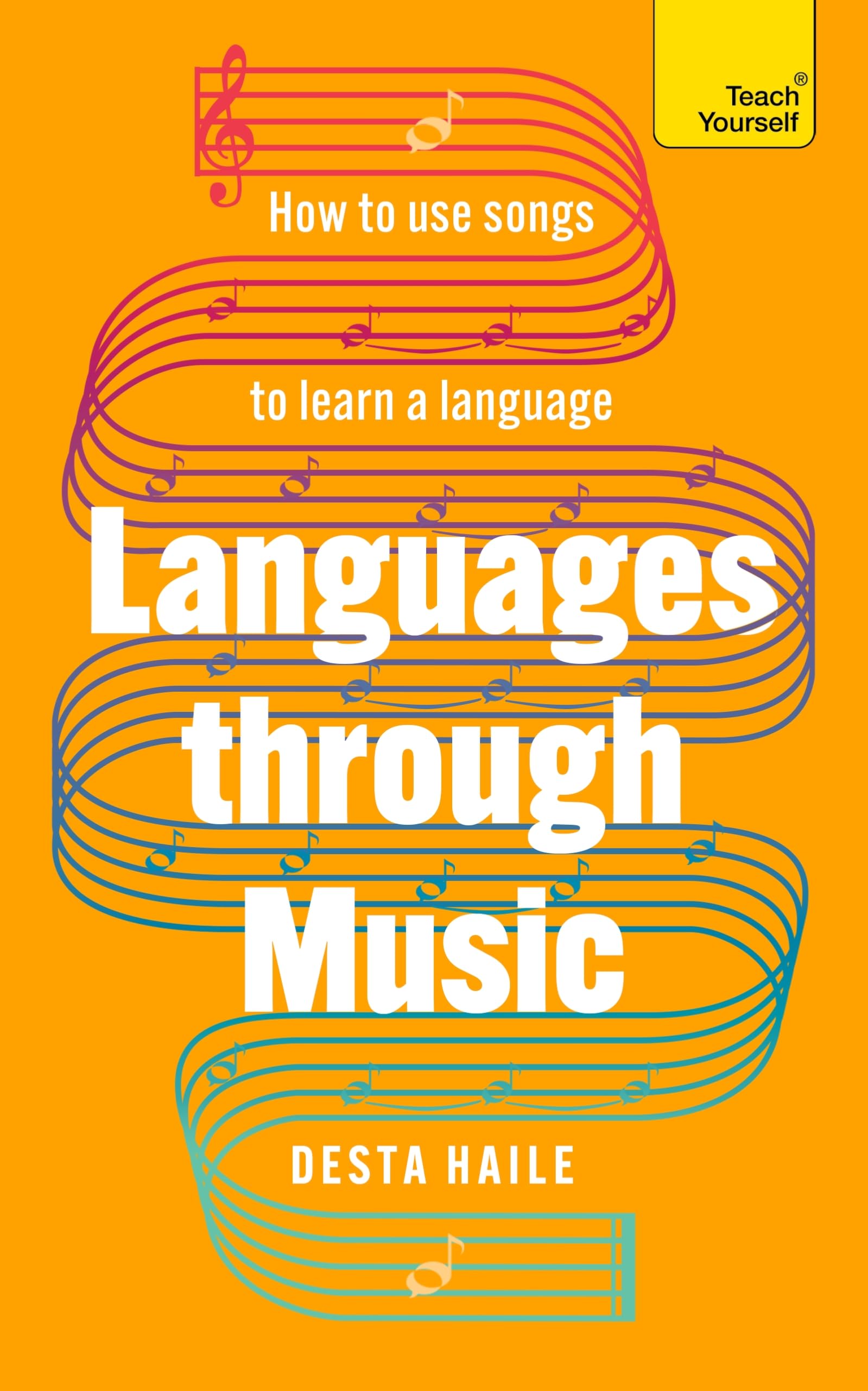Languages through Music: How to use songs to learn a language