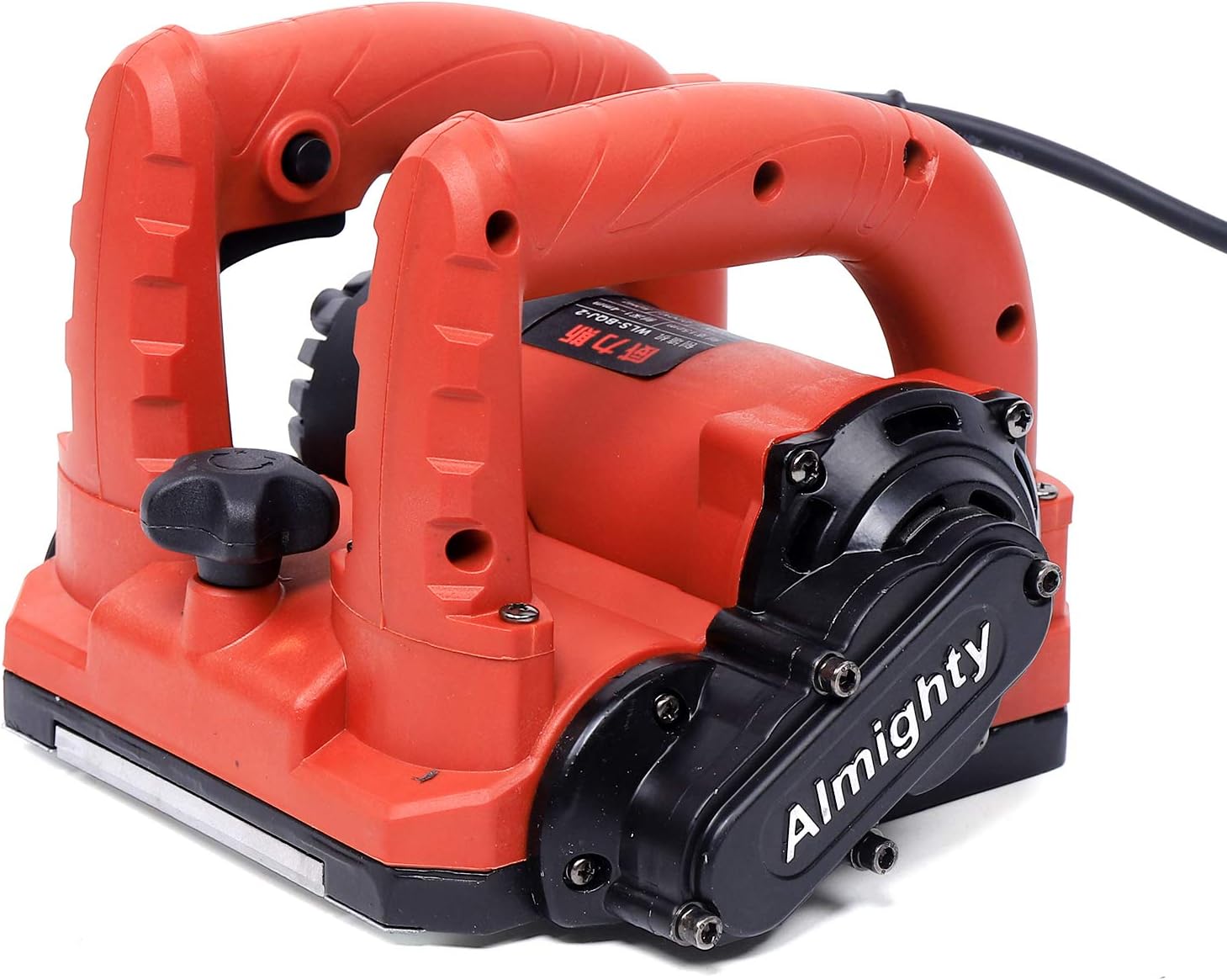 220V Electric Wall Planing Machine, 1600W Shovel Machine Putty Wall Scraper Concrete Planner Plane Wall Machine