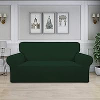 Vista 560 de Easy-Going - Funda elástica para sofá, 1 pieza, protector de muebles, suave, con parte inferior elástica, para niños, tela de jacquard de poliéster