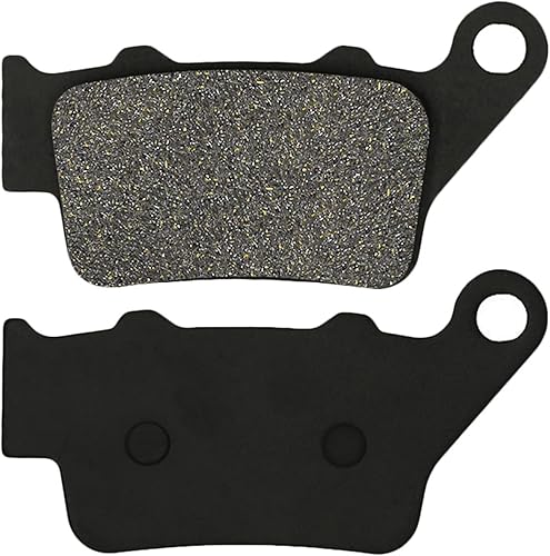 Miniatura 2 de Pastillas de freno de disco Pastillas de freno delanteras y traseras para Yamaha XT 660R XT660R XT 660 R 2004 2005 2006 2007-2012 2013 2014 2015
