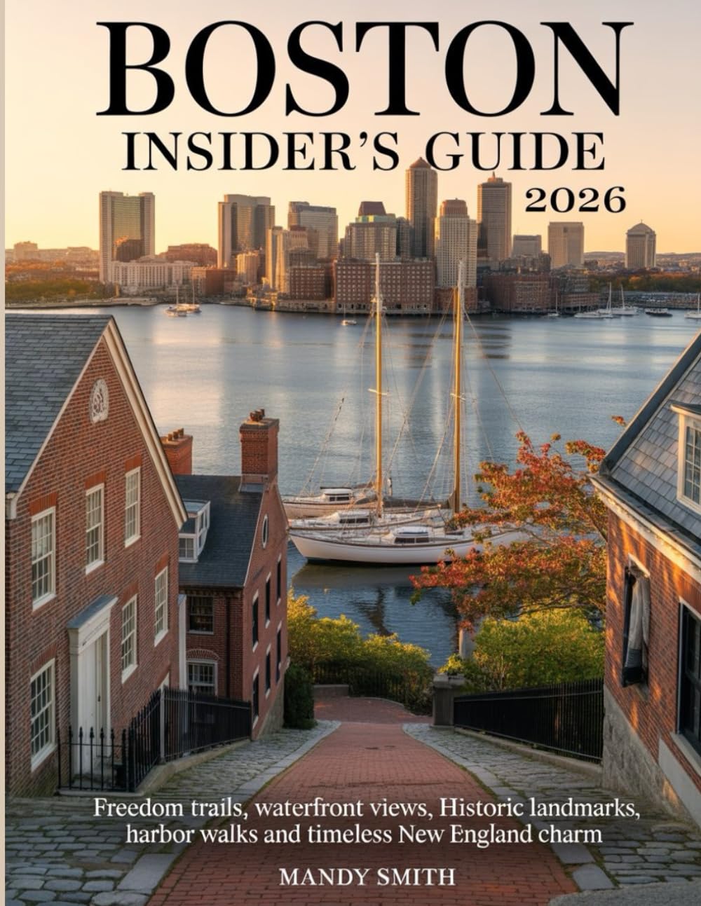 Boston Insider’s Guide 2026: Freedom Trails, Waterfront Views, Historic Landmarks, Harbor Walks and Timeless New England Charm