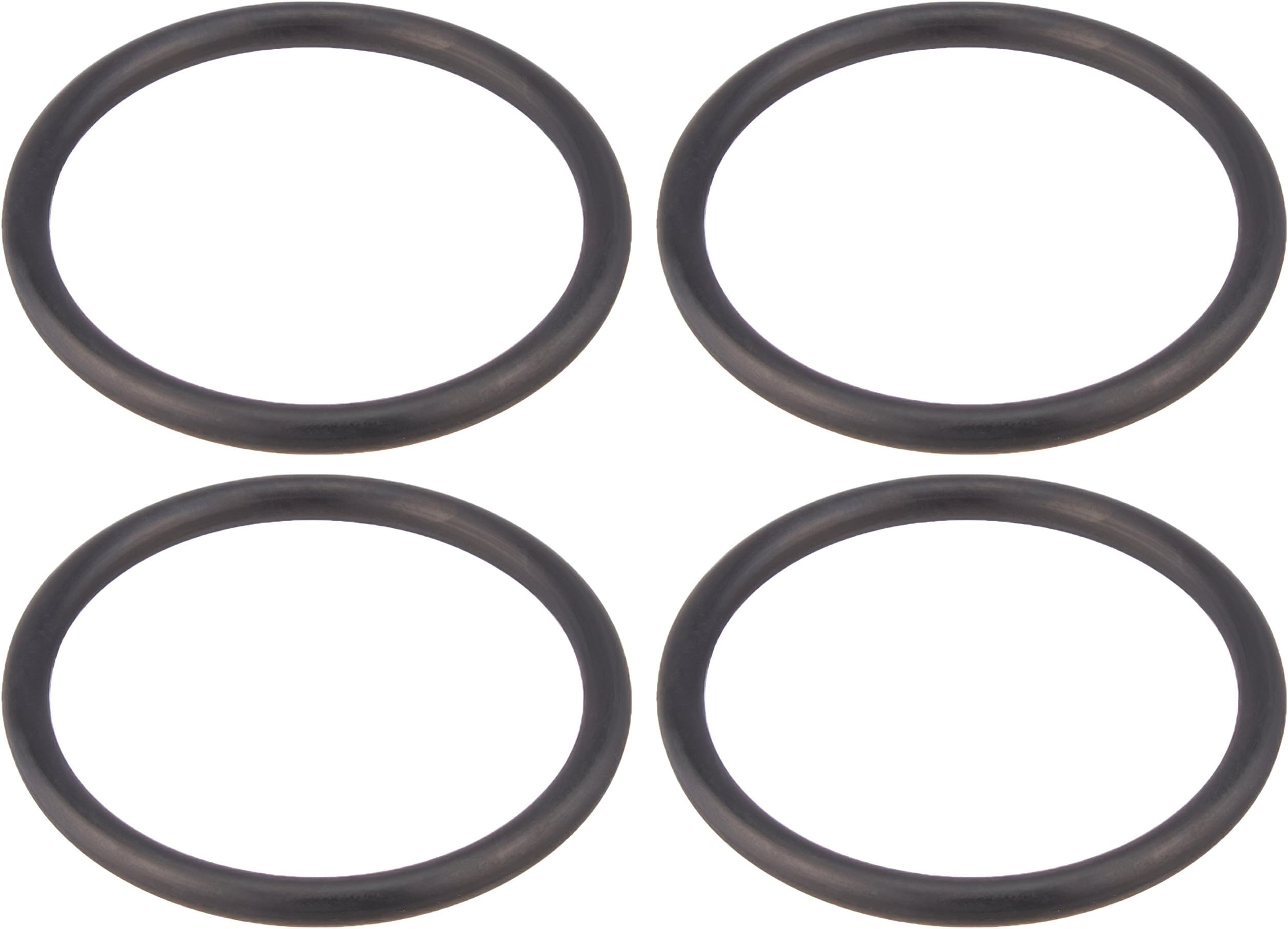 Torrey Pines 440-0009 O-Ring for Echotherm CO30 Column Clamping, Large (Pack of 4)