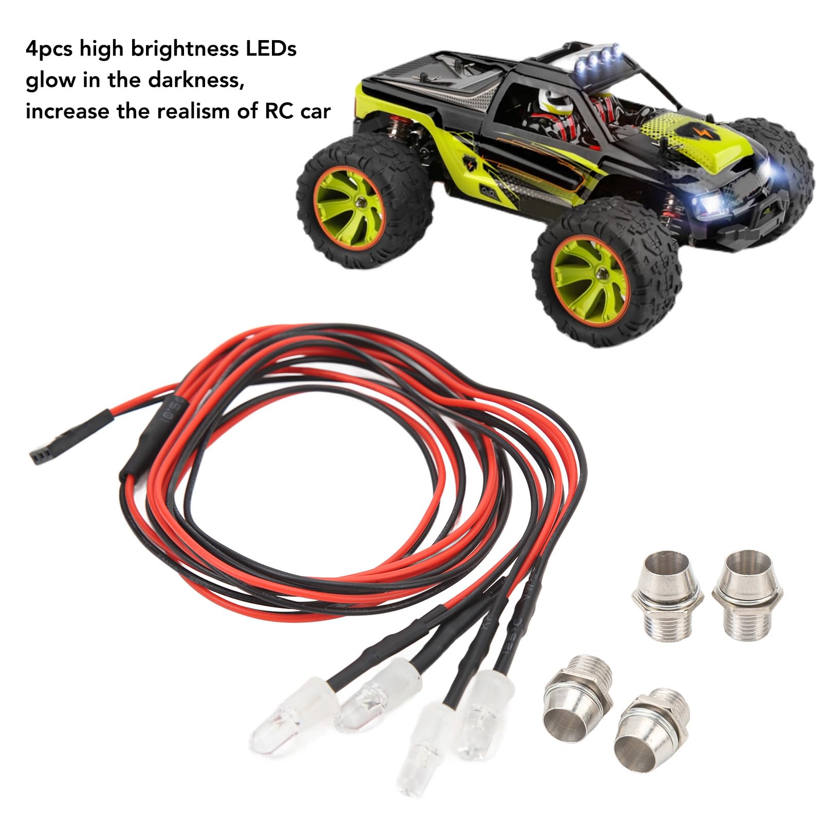 4pcs Ultra Mince 4LED Lumières Stroboscopiques D'urgence Blanc Danger Balise Avertissement Clignotant Lumieres Universelles Pour Voiture Vehicule Camion 12 24v 91771941 4pcs Ultra Mince 4LED Lumières Stroboscopiques D'urgence Blanc Danger Balise Avertissement Clignotant Lumieres Universelles Pour Voiture Vehicule Camion 12 24v 91771941