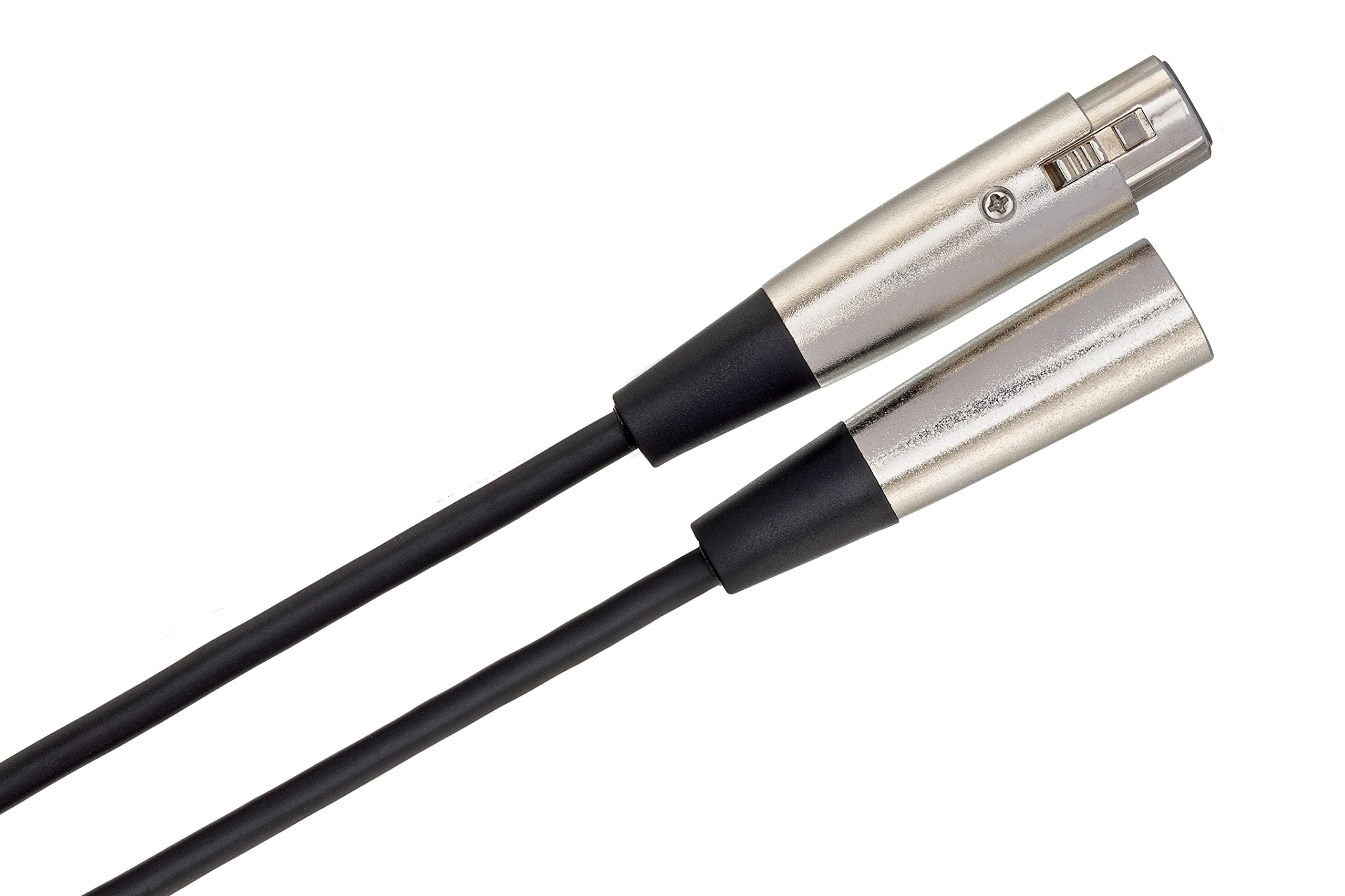 Amazon.com: Hosa MCL-103 Microphone Cable, Hosa XLR3F to XLR3M, 3