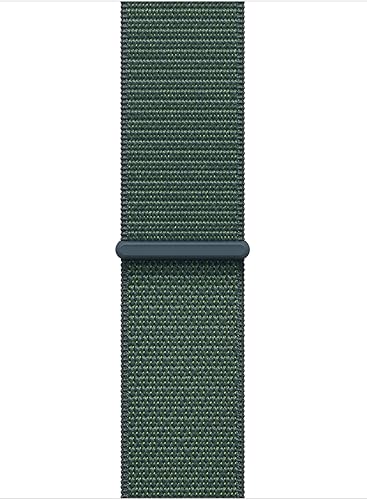Apple Watch Band - Sport Loop - 42mm - Lake Green - One Size (Fits Most)