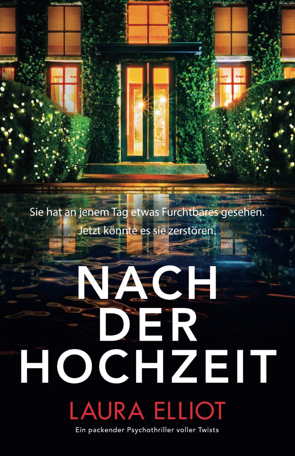 Nach der Hochzeit: Ein packender Psychothriller voller Twists