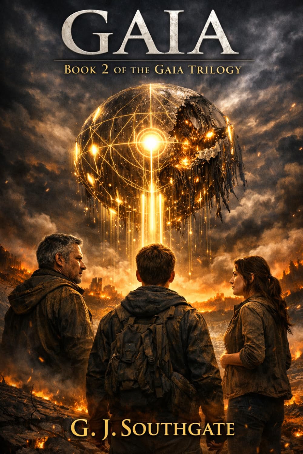 Gaia: GAIA: The Earth Awakens