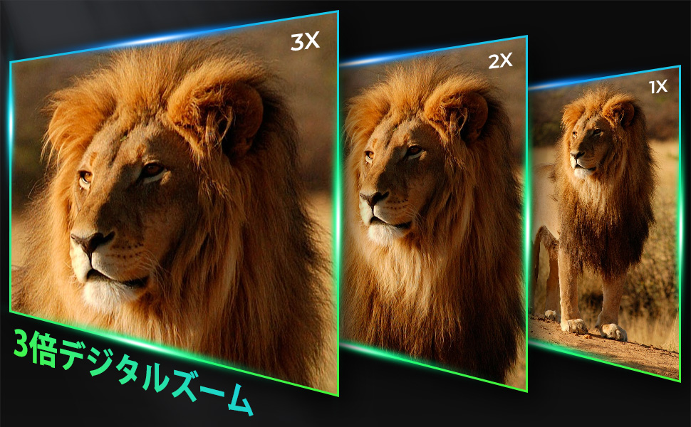 Amazon.co.jp: GOYOJO 第2世代 暗視スコープ デジタル 単眼 ナイト