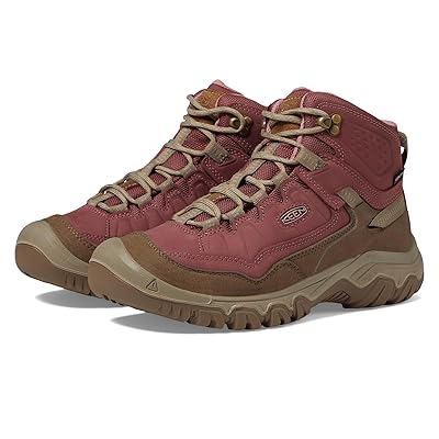 KEEN Targhee 4 Mid Height Durable Comfortable Waterproof Women