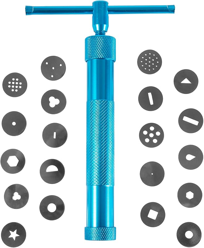 Stainless Steel Clay Extruder Sugar