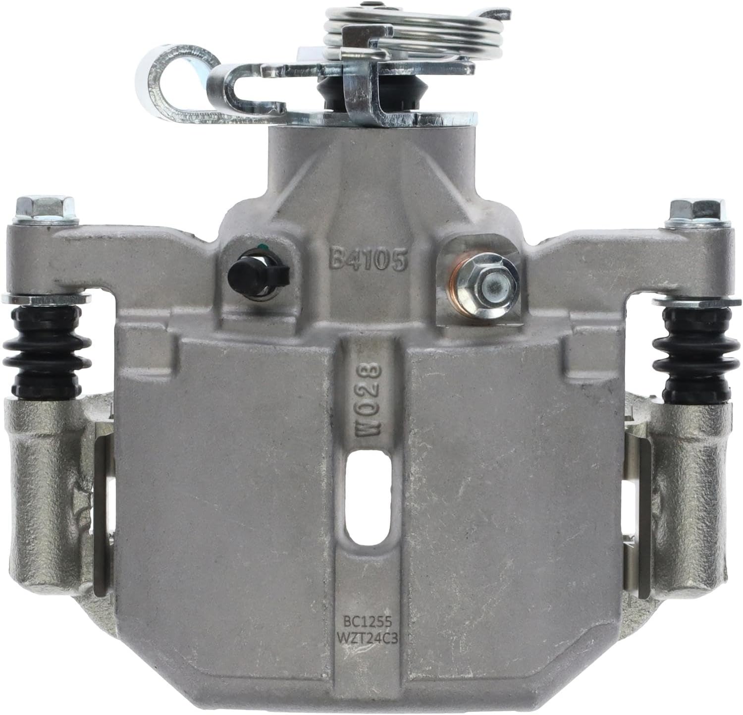 New Rear Right Caliper Compatible With Cadillac DTS 4.6L 2006-2011; Compatible With Buick Lucerne 3.8L 2006-2008, 4.6L 2006-2011, 3.9L 2009-2011 18-B5015 18B5015