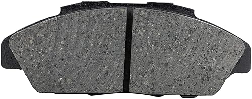 Miniatura 5 de Garage-Pro Juego de pastillas de freno compatibles con Honda Accord 1990-1993 Front Ceramic, Coupe, Sedan, Pro-Line Series