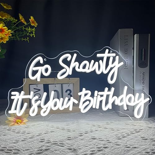 Miniatura 10 de Letrero de neón con texto en inglés "Mis Quinceañera" con corona, luz de neón regulable Mis Xv, decoración de quinceañera de 15 años para fiesta de