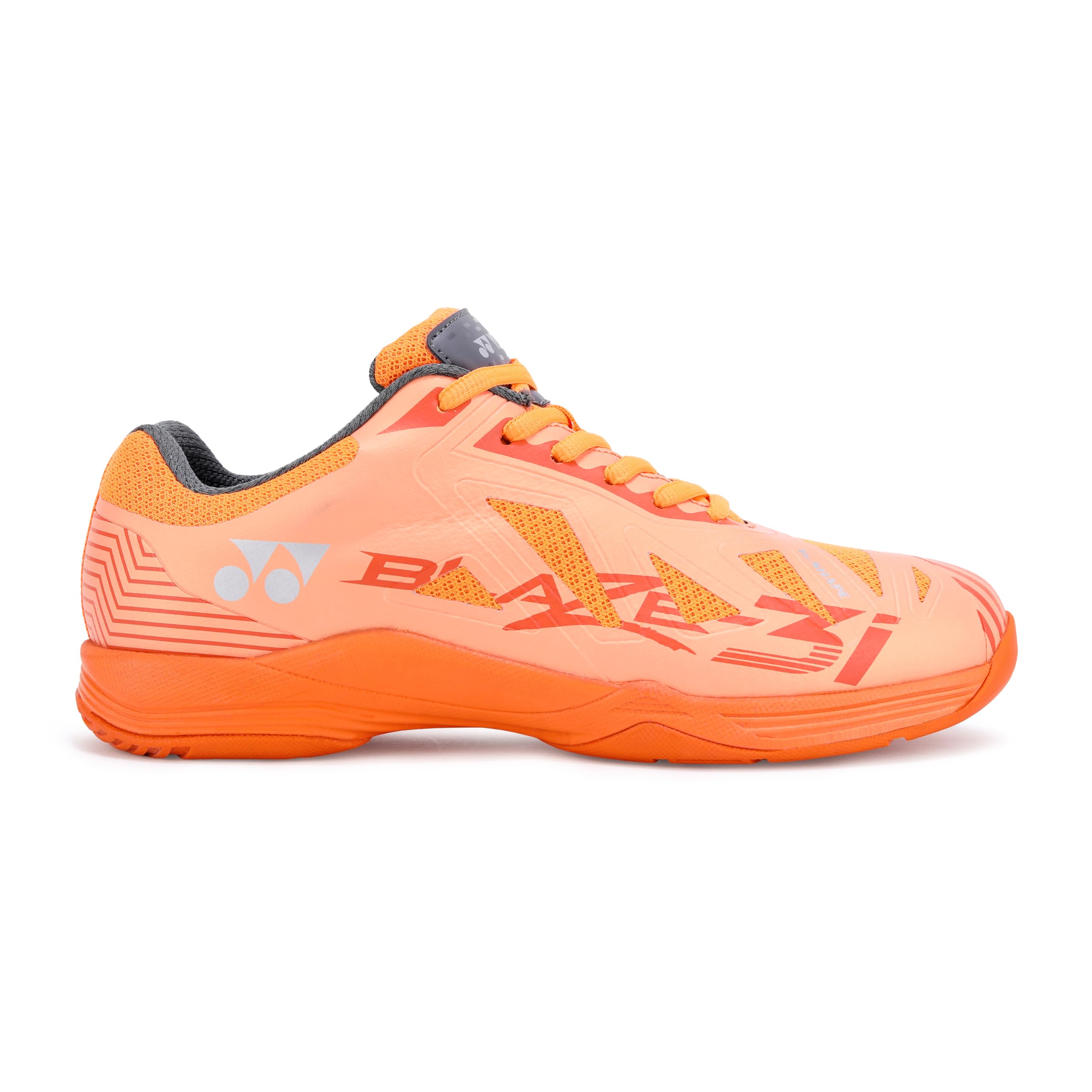 yonex Badminton Shoes Blaze 3I Hyper Orange Midnight Turquoise 5/8903224475659-picture-8
