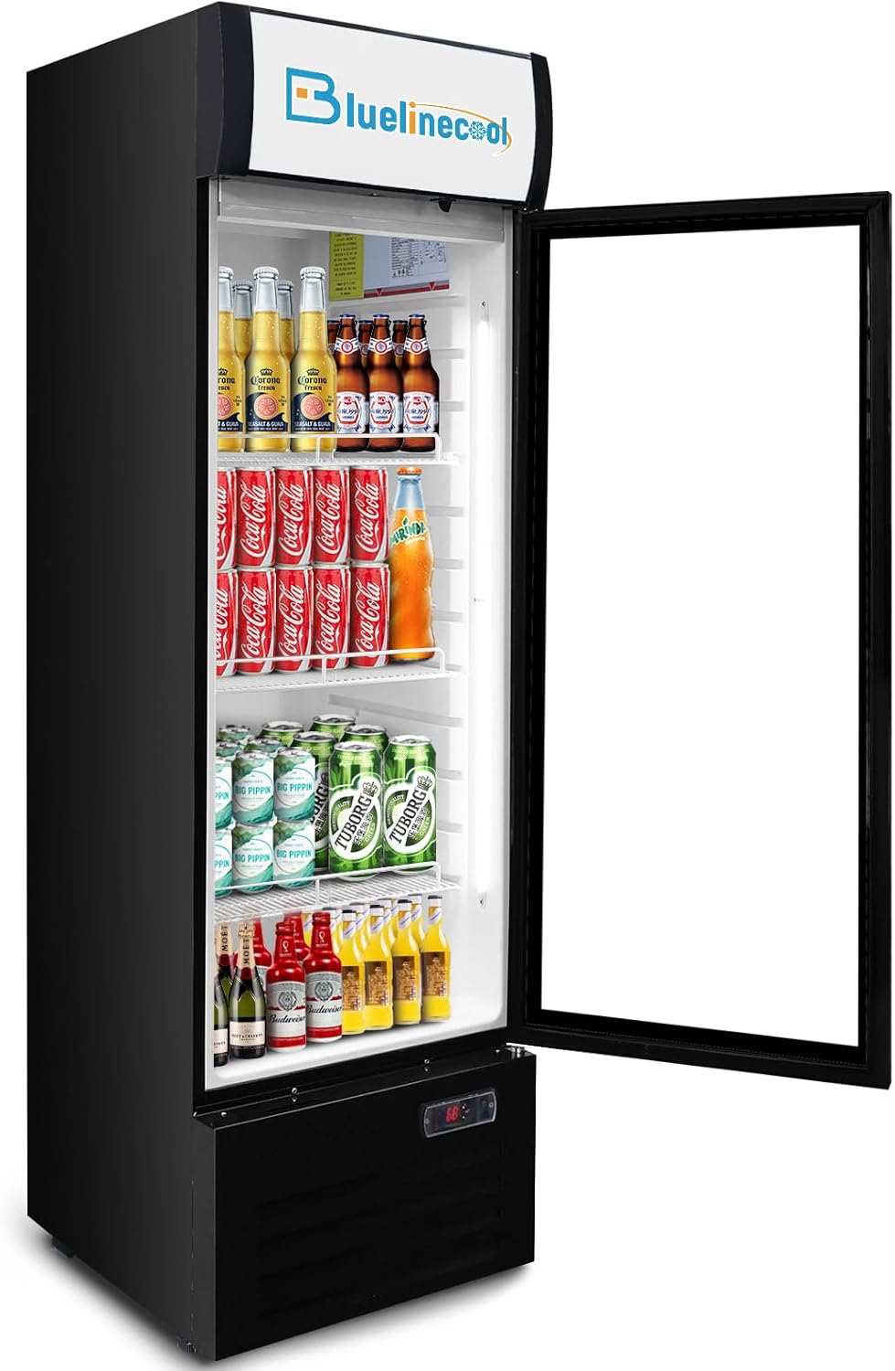 Markes Beverage Cooler Manufacturer Commercial Refrigerators