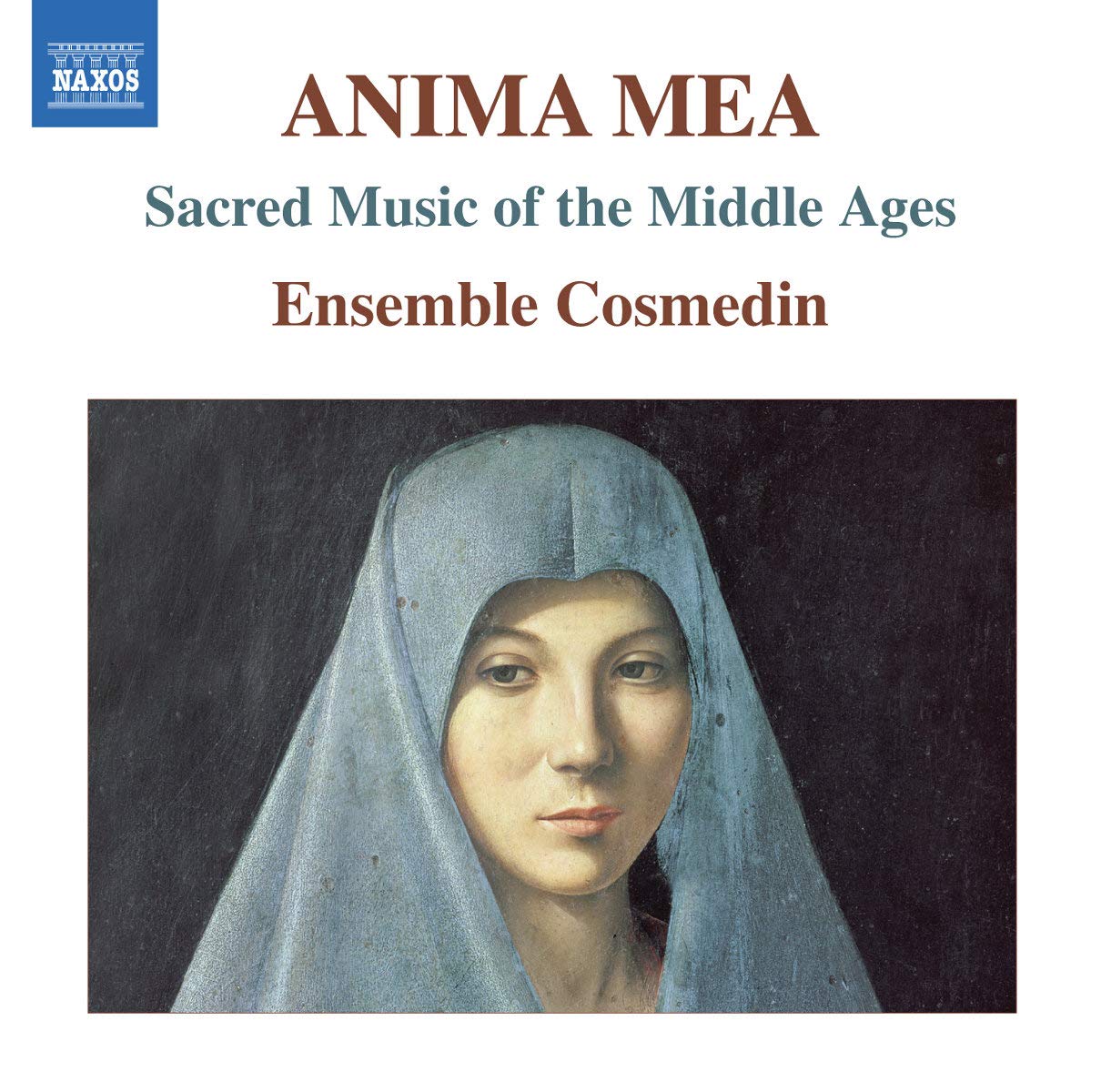 Ensemble Comedin - Anima Mea (Sacred Music Of The Middle Ages)