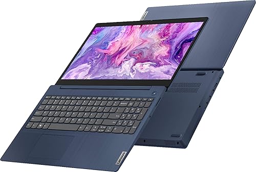 Miniatura 4 de Lenovo IdeaPad 3 - Laptop con pantalla táctil HD de 15.6 pulgadas, Intel Dual-Core i3-10110U hasta 4.1 GHz, 8 GB DDR4 RAM, 256 GB PCI-e SSD, cámara