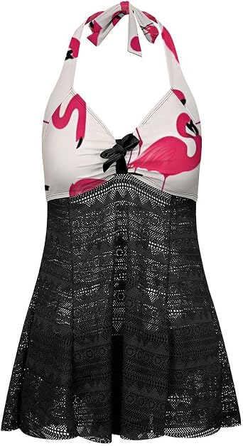 Womens Girls Sexy Bikini Sets Two Piece Swimsuit
