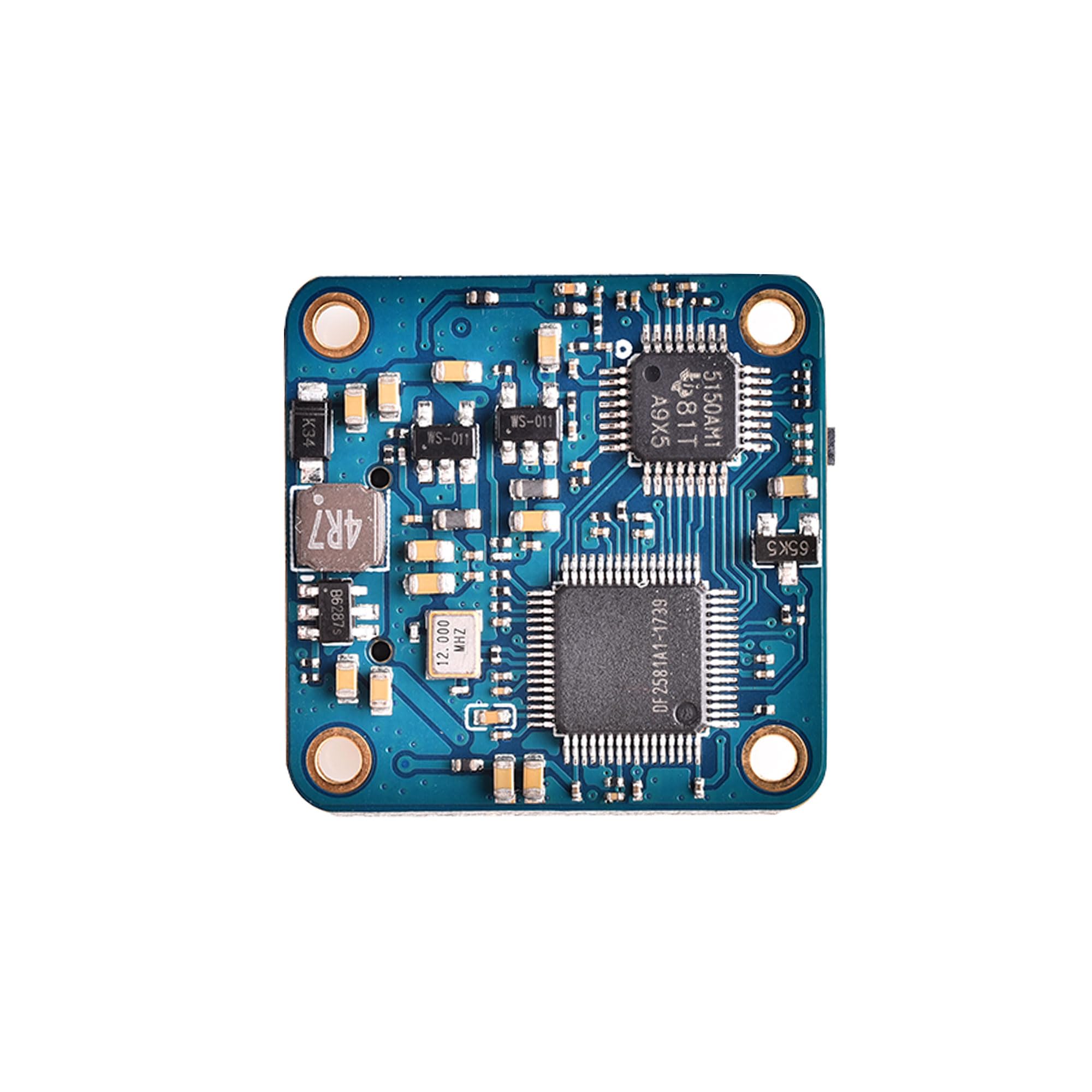 RunCam Mini videoregistratore FPV DVR 25 x 25 mm Fori M2 uscita video senza perdita per VTX per telecamera FPV drone FPV