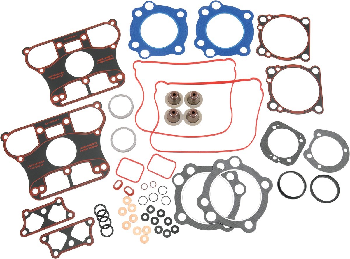 James Gasket Gasket Kit T/E 07-11 Xl 17049-07-X