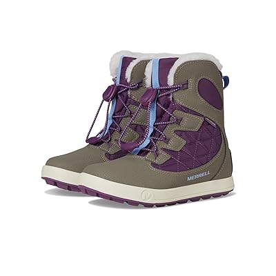 Merrell Kids Snow Bank 4.0 Waterproof (Little Kid/Big Kid) Kid