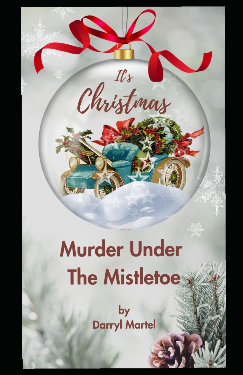 Murder Under The Mistletoe