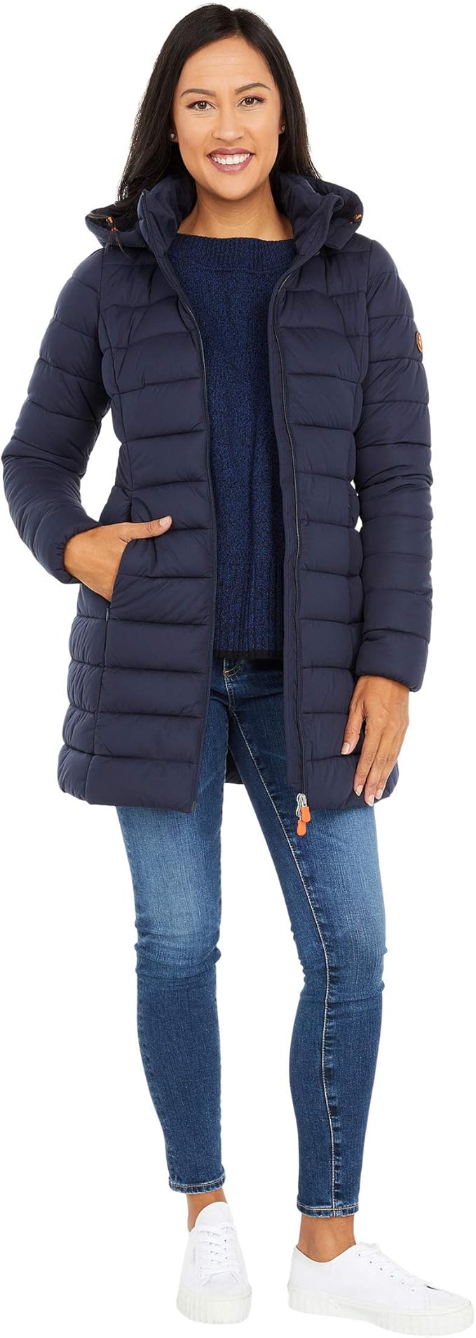 save the duck packable jacket