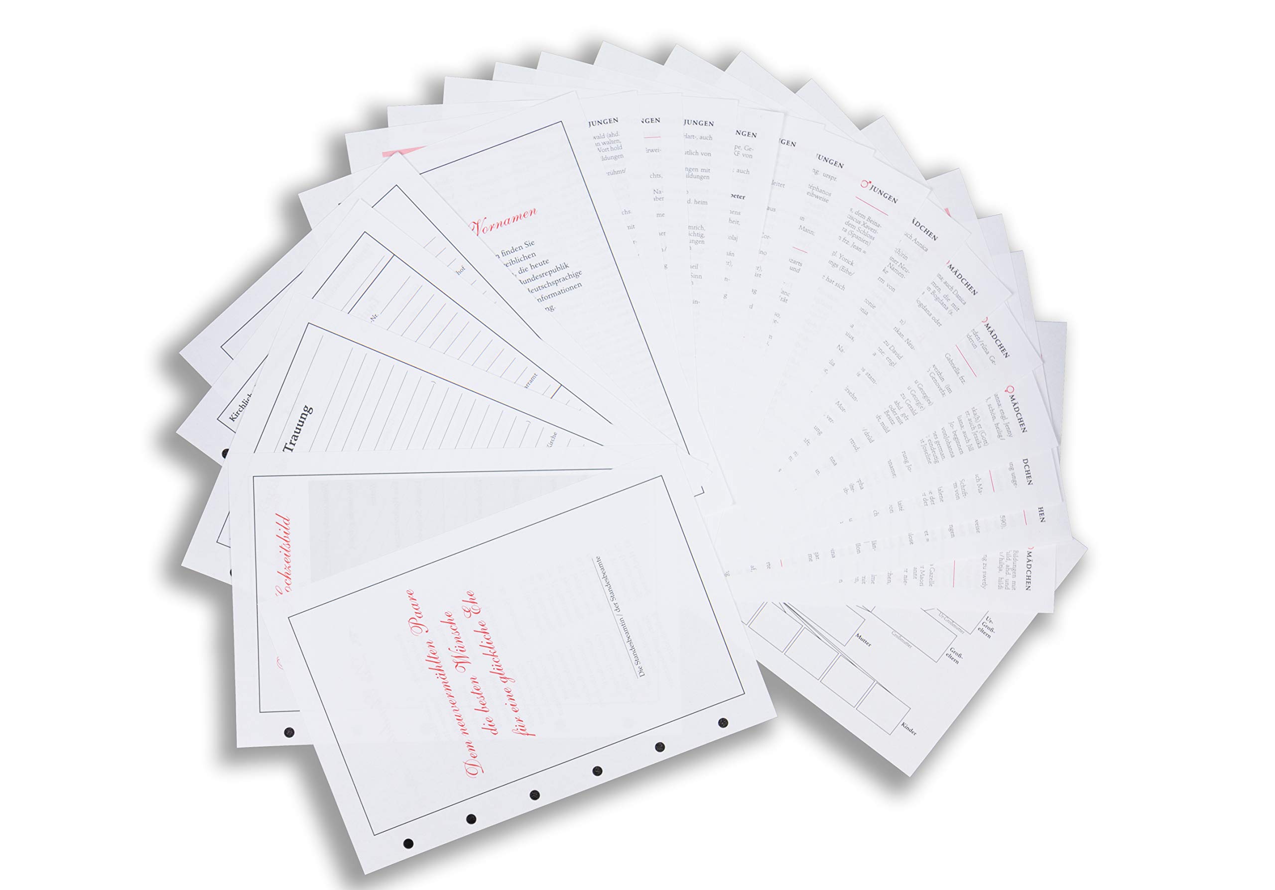 Stammbuch Zelena Grün Hochzeit Standesamt Familienstammbuch